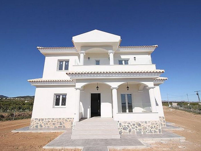 Image No.22-Villa de 4 chambres à vendre à Alicante City