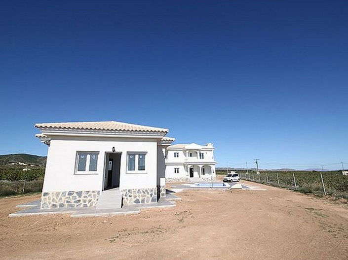 Image No.5-Villa de 4 chambres à vendre à Alicante City