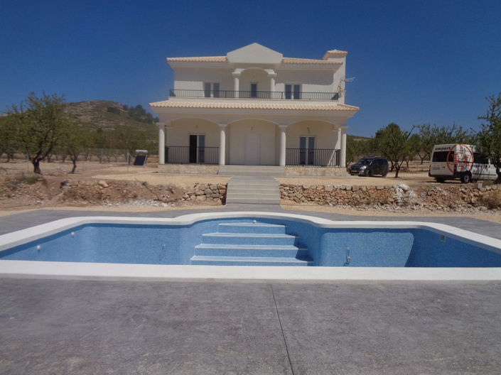 Image No.25-Villa de 4 chambres à vendre à Alicante City
