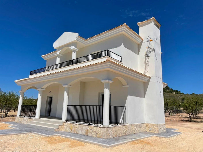 Image No.3-Villa de 4 chambres à vendre à Alicante City
