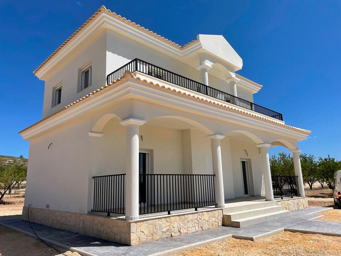 Image No.4-Villa de 4 chambres à vendre à Alicante City