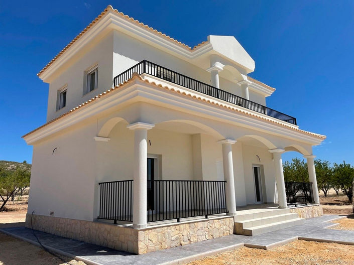 Image No.49-Villa de 4 chambres à vendre à Alicante City