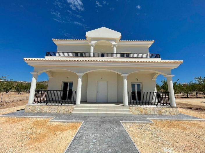 Image No.5-Villa de 4 chambres à vendre à Alicante City