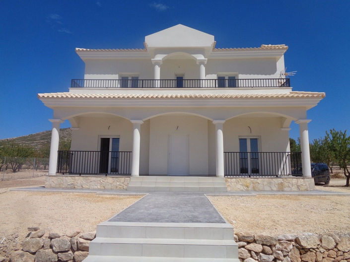 Image No.50-Villa de 4 chambres à vendre à Alicante City