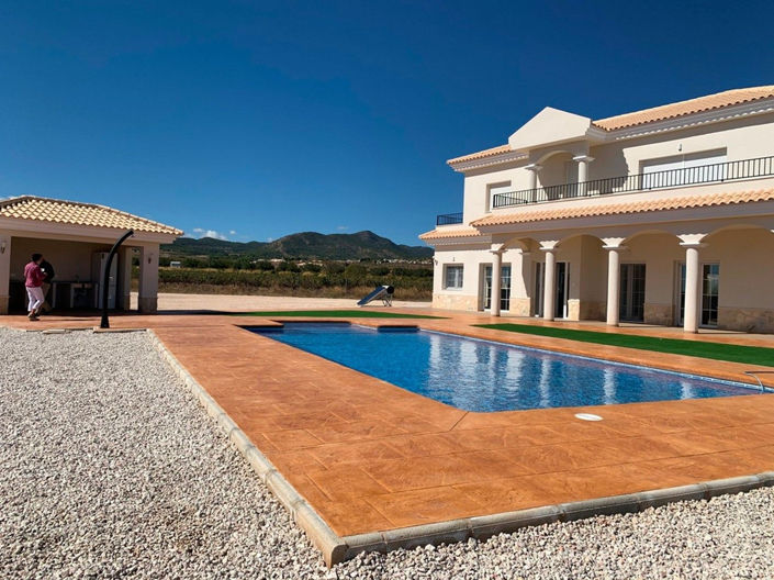 Image No.22-4 Bed Villa for sale