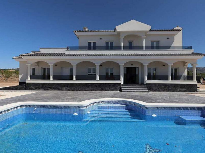 Image No.21-4 Bed Villa for sale
