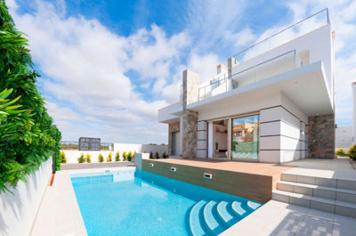 1 - Los Alcázares, House
