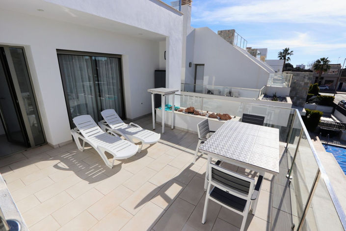 Image No.30-Maison de 4 chambres à vendre à Los Alcázares