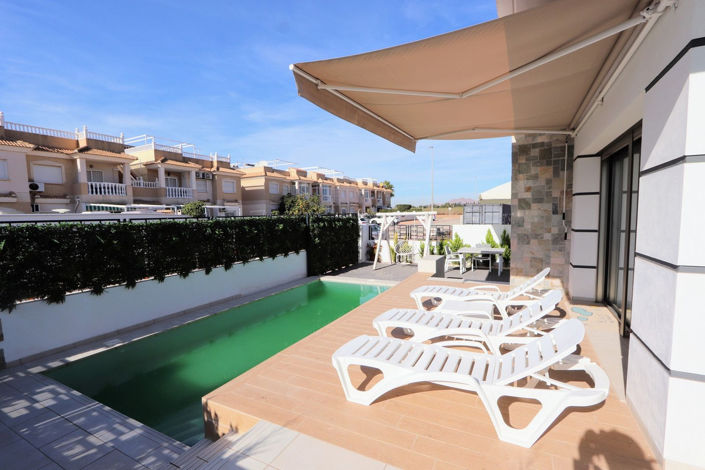 Image No.47-Maison de 4 chambres à vendre à Los Alcázares