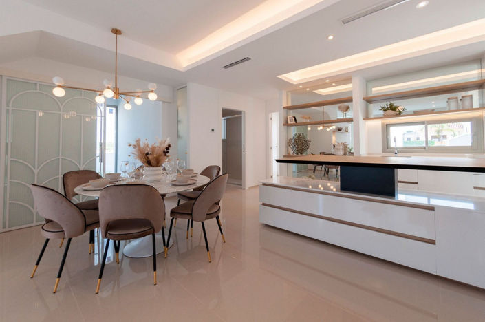 Image No.7-Maison de 4 chambres à vendre à Los Alcázares