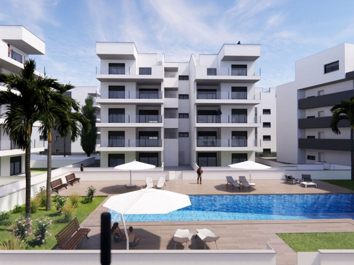 Image No.2-Appartement de 2 chambres à vendre à San Javier