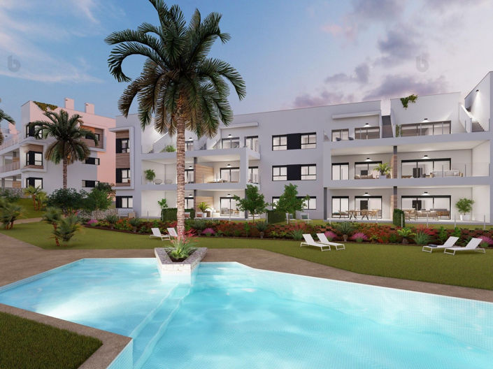 Image No.3-Appartement de 2 chambres à vendre à Pilar de la Horadada