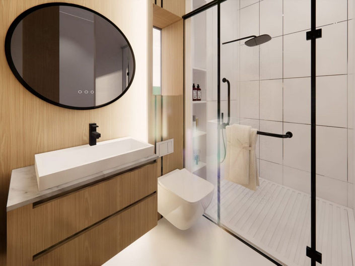 Image No.3-Maison de 3 chambres à vendre à Pinar de Campoverde