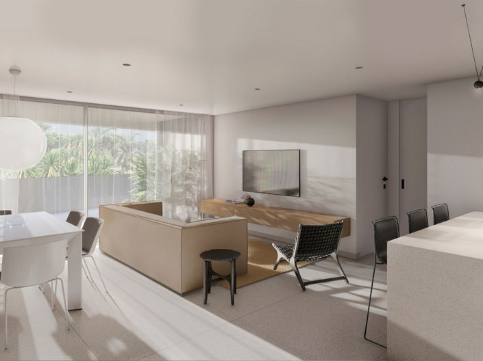 Image No.18-2 Bed Apartment for sale