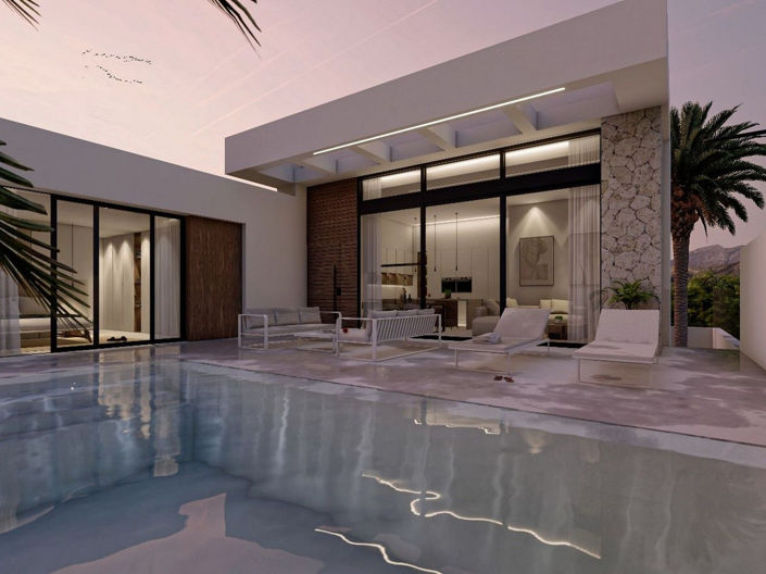 Image No.30-3 Bed Villa for sale