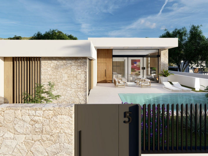 Image No.6-3 Bed Villa for sale