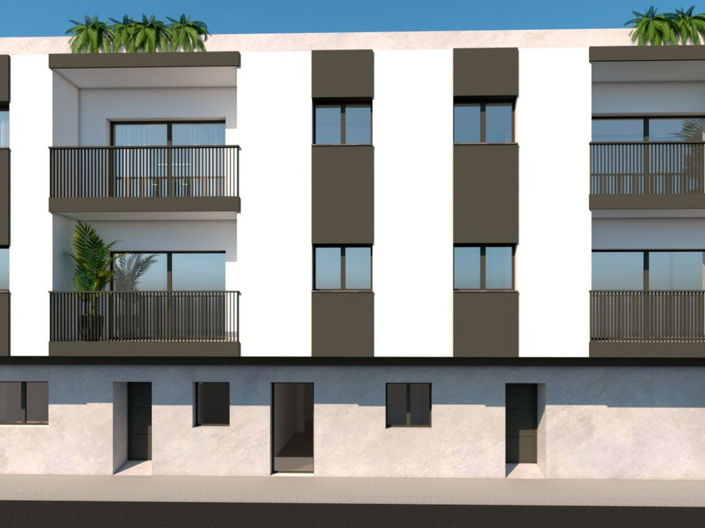 Image No.1-Appartement de 3 chambres à vendre à San Javier