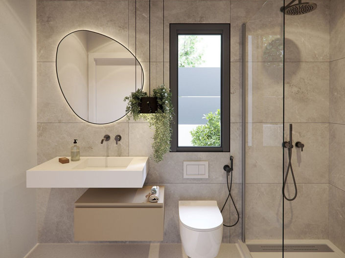 Image No.3-Maison de 3 chambres à vendre à San Miguel de Salinas