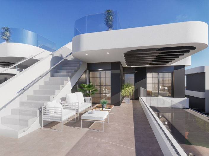 Image No.10-Maison de 3 chambres à vendre à Los Alcázares