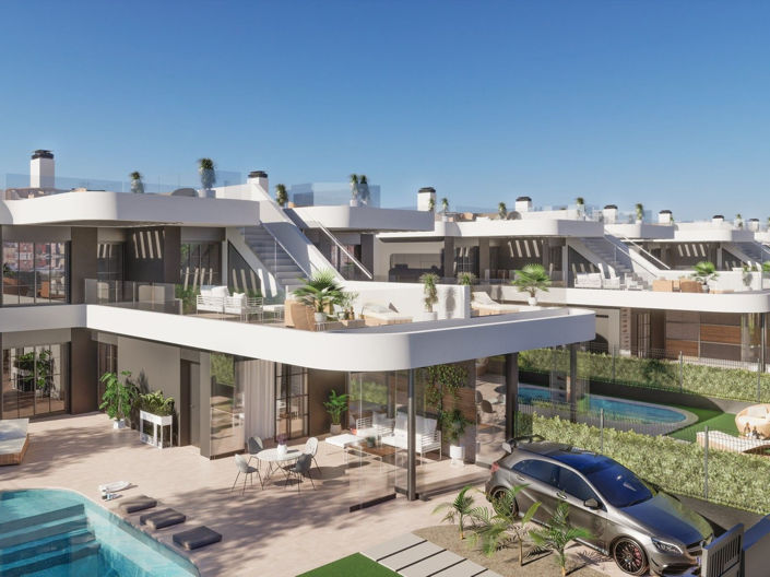 Image No.14-Maison de 3 chambres à vendre à Los Alcázares