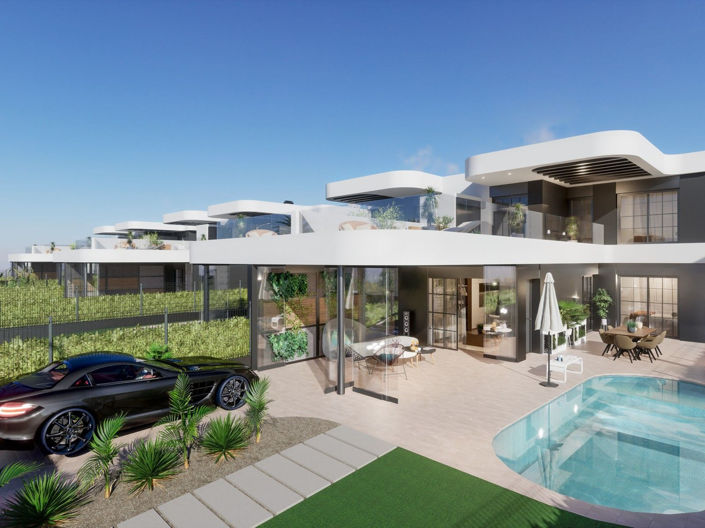 Image No.5-Maison de 3 chambres à vendre à Los Alcázares