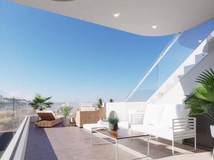 Image No.9-Maison de 3 chambres à vendre à Los Alcázares