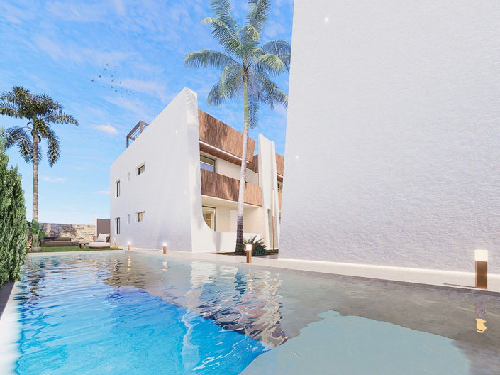 Image No.2-Appartement de 2 chambres à vendre à San Pedro del Pinatar