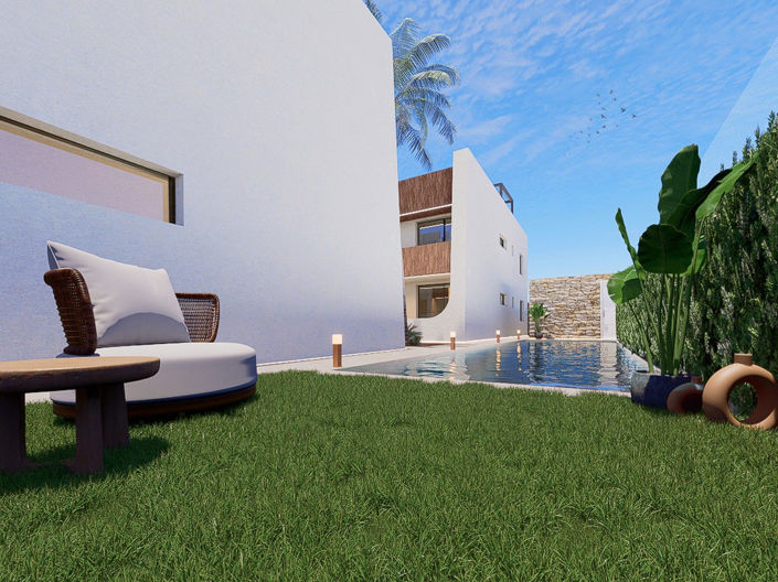 Image No.6-Appartement de 2 chambres à vendre à San Pedro del Pinatar