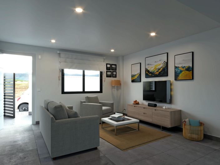 Image No.2-3 Bed Villa for sale