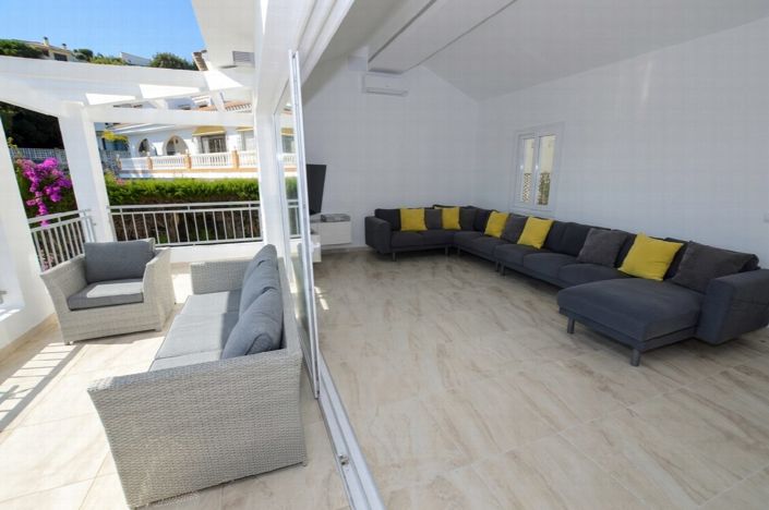 Image No.5-Villa de 6 chambres à vendre à Benalmadena
