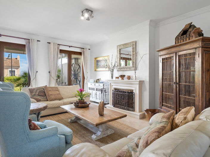 Image No.2-Maison de 4 chambres à vendre à El Paraiso