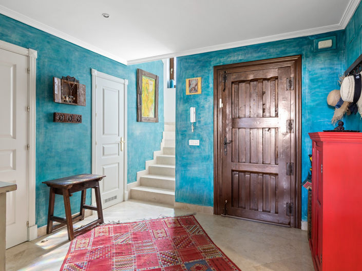 Image No.5-Maison de 4 chambres à vendre à El Paraiso