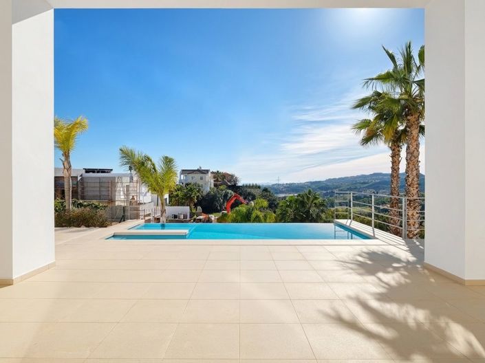Image No.13-Villa de 4 chambres à vendre à Benahavis