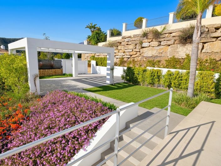 Image No.6-Villa de 4 chambres à vendre à Benahavis