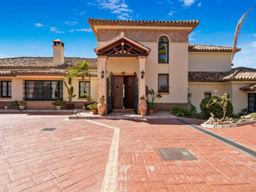 1 - Benahavis, Villa