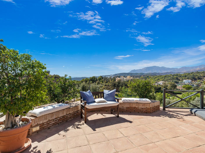 Image No.34-Maison de 4 chambres à vendre à Benahavis