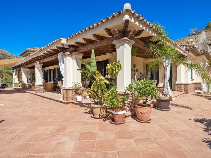 Image No.35-Villa de 4 chambres à vendre à Benahavis