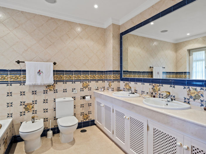 Image No.4-Maison de 4 chambres à vendre à Benahavis