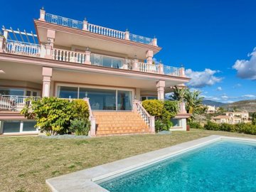 1 - Benahavis, Villa