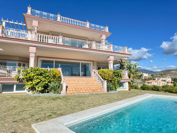 1 - Benahavis, Villa