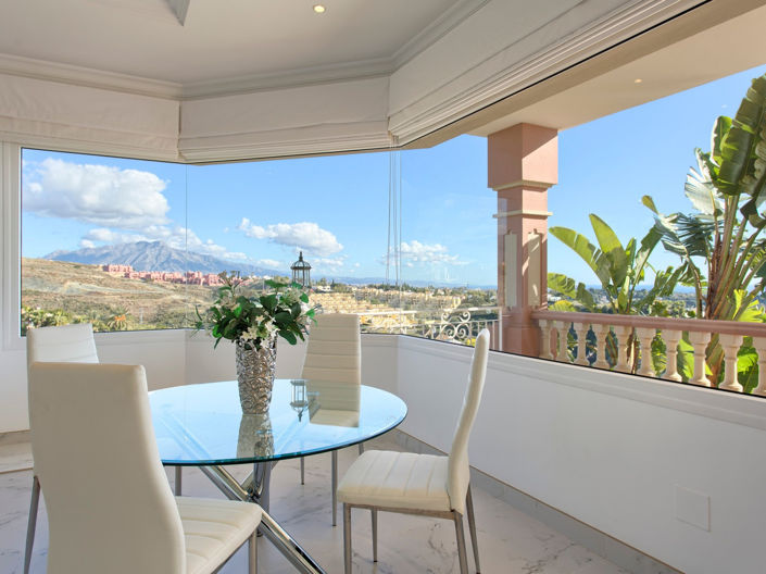 Image No.3-Villa de 8 chambres à vendre à Benahavis