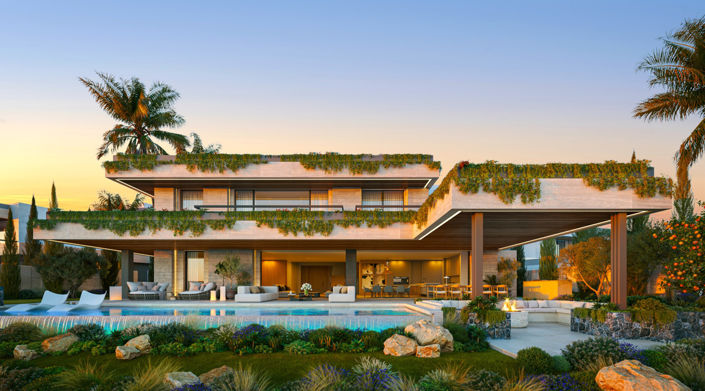 Image No.1-5 Bed Villa for sale