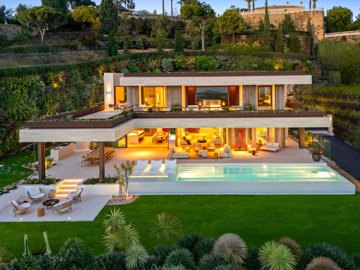 1 - Benahavis, Villa