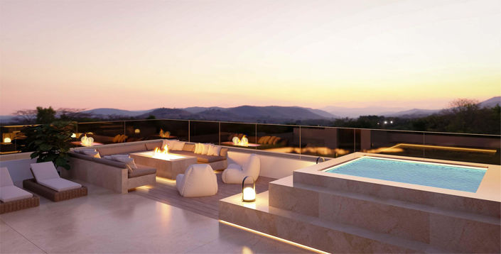 Image No.16-Villa de 4 chambres à vendre à Elviria