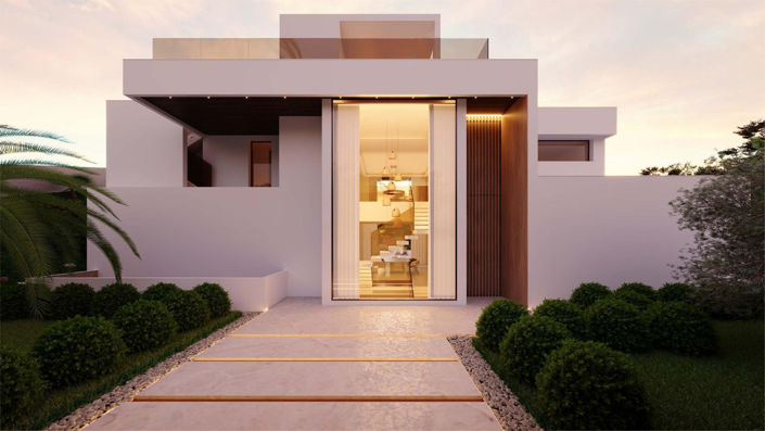 Image No.17-4 Bed Villa for sale