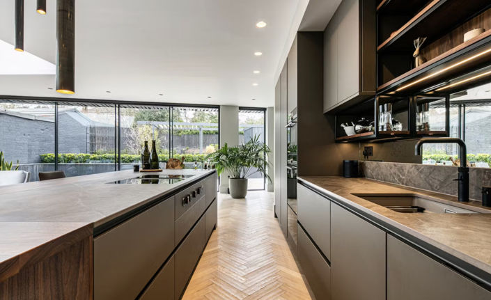 Image No.3-Villa de 5 chambres à vendre à Benahavis