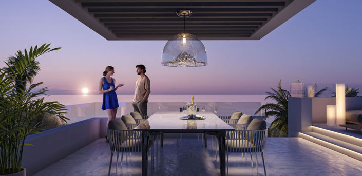 Image No.11-Propriété de 2 chambres à vendre à Estepona