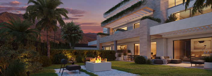 Image No.14-Propriété de 2 chambres à vendre à Estepona