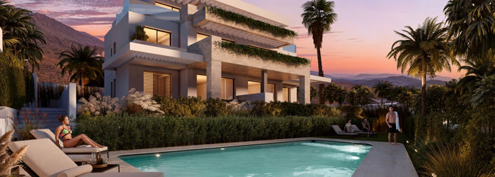 Image No.18-Propriété de 2 chambres à vendre à Estepona