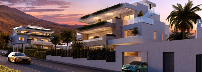 Image No.19-Propriété de 2 chambres à vendre à Estepona